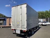 MITSUBISHI FUSO Canter Aluminum Van TKG-FEA50 2014 306,805km_2