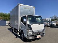 MITSUBISHI FUSO Canter Aluminum Van TKG-FEA50 2014 306,805km_3