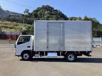 MITSUBISHI FUSO Canter Aluminum Van TKG-FEA50 2014 306,805km_5