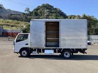 MITSUBISHI FUSO Canter Aluminum Van TKG-FEA50 2014 306,805km_6