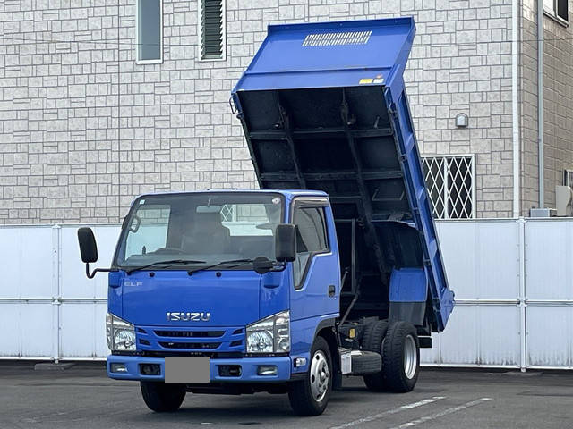 ISUZU Elf Dump TPG-NKR85AD 2016 41,000km