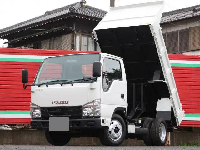 ISUZU Elf Dump TPG-NKR85AD 2017 64,348km