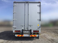 HINO Ranger Aluminum Wing QKG-FE7JKAA 2012 645,319km_12