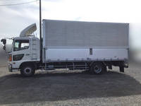 HINO Ranger Aluminum Wing QKG-FE7JKAA 2012 645,319km_4