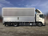 HINO Ranger Aluminum Wing QKG-FE7JKAA 2012 645,319km_5