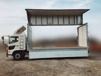 HINO Ranger Aluminum Wing QKG-FE7JKAA 2012 645,319km_6