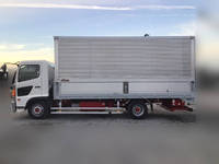 HINO Ranger Aluminum Wing TKG-FC9JHAA 2015 475,391km_5