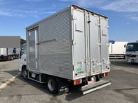 ISUZU Elf Aluminum Van BKG-NJR85AN 2008 116,382km_4