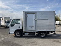 ISUZU Elf Aluminum Van BKG-NJR85AN 2008 116,382km_5