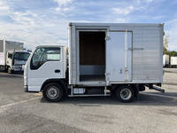 ISUZU Elf Aluminum Van BKG-NJR85AN 2008 116,382km_6