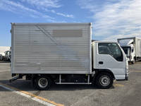 ISUZU Elf Aluminum Van BKG-NJR85AN 2008 116,382km_7