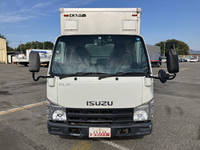 ISUZU Elf Aluminum Van BKG-NJR85AN 2008 116,382km_8