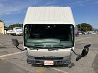 ISUZU Elf Aluminum Van BKG-NJR85AN 2008 116,382km_9