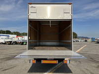 MITSUBISHI FUSO Canter Aluminum Van PDG-FE83DY 2007 249,555km_10