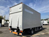 MITSUBISHI FUSO Canter Aluminum Van PDG-FE83DY 2007 249,555km_2