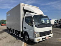 MITSUBISHI FUSO Canter Aluminum Van PDG-FE83DY 2007 249,555km_3