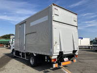 MITSUBISHI FUSO Canter Aluminum Van PDG-FE83DY 2007 249,555km_4