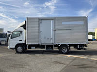 MITSUBISHI FUSO Canter Aluminum Van PDG-FE83DY 2007 249,555km_5