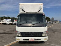 MITSUBISHI FUSO Canter Aluminum Van PDG-FE83DY 2007 249,555km_7