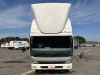 MITSUBISHI FUSO Canter Aluminum Van PDG-FE83DY 2007 249,555km_8