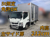 MITSUBISHI FUSO Canter Aluminum Van SKG-FBA00 2011 170,309km_1