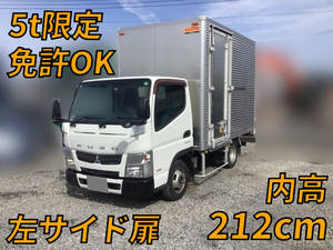 MITSUBISHI FUSO Canter Aluminum Van SKG-FBA00 2011 170,309km_1