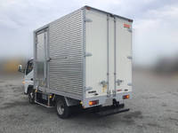 MITSUBISHI FUSO Canter Aluminum Van SKG-FBA00 2011 170,309km_4