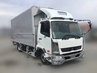 MITSUBISHI FUSO Fighter Aluminum Wing TKG-FK71F 2014 267,196km_3