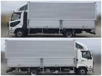 MITSUBISHI FUSO Fighter Aluminum Wing TKG-FK71F 2014 267,196km_5