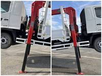 HINO Ranger Self Loader (With 4 Steps Of Cranes) TKG-FD7JLAA 2013 123,640km_15