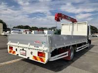 HINO Ranger Self Loader (With 4 Steps Of Cranes) TKG-FD7JLAA 2013 123,640km_2