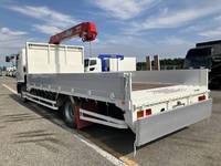 HINO Ranger Self Loader (With 4 Steps Of Cranes) TKG-FD7JLAA 2013 123,640km_4