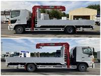 HINO Ranger Self Loader (With 4 Steps Of Cranes) TKG-FD7JLAA 2013 123,640km_5