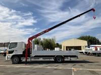 HINO Ranger Self Loader (With 4 Steps Of Cranes) TKG-FD7JLAA 2013 123,640km_6