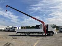 HINO Ranger Self Loader (With 4 Steps Of Cranes) TKG-FD7JLAA 2013 123,640km_7