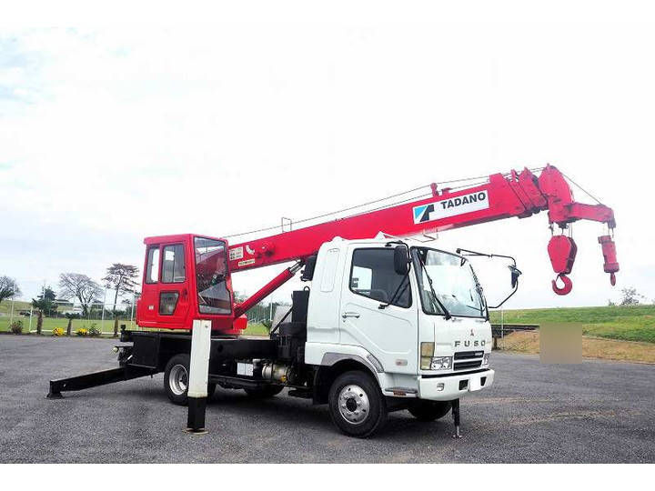 MITSUBISHI FUSO Fighter Truck Crane KK-FK61HE 2003 20,750km