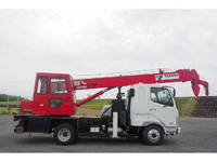 MITSUBISHI FUSO Fighter Truck Crane KK-FK61HE 2003 20,750km_19