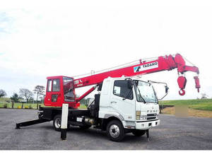 MITSUBISHI FUSO Fighter Truck Crane KK-FK61HE 2003 20,750km_1