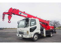 MITSUBISHI FUSO Fighter Truck Crane KK-FK61HE 2003 20,750km_3