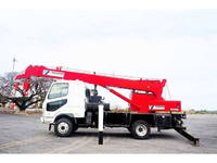 MITSUBISHI FUSO Fighter Truck Crane KK-FK61HE 2003 20,750km_5