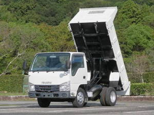 ISUZU Elf Dump TPG-NKR85AN 2015 94,000km_1