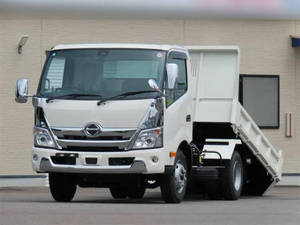 HINO Dutro Loader Dump 2KG-XZU700X 2024 1,000km_1