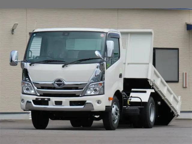 HINO Dutro Loader Dump 2KG-XZU700X 2024 1,000km