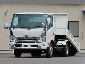 HINO Dutro Loader Dump 2KG-XZU700X 2024 1,000km_1