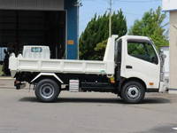 HINO Dutro Loader Dump 2KG-XZU700X 2024 1,000km_4