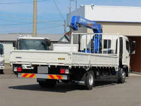 HINO Ranger Truck (With 4 Steps Of Cranes) 2KG-FD2ABA 2023 2,000km_2