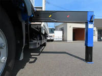 HINO Ranger Truck (With 4 Steps Of Cranes) 2KG-FD2ABA 2023 2,000km_30