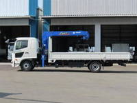 HINO Ranger Truck (With 4 Steps Of Cranes) 2KG-FD2ABA 2023 2,000km_3