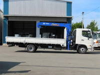 HINO Ranger Truck (With 4 Steps Of Cranes) 2KG-FD2ABA 2023 2,000km_4