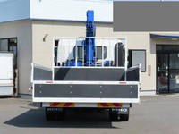 HINO Ranger Truck (With 4 Steps Of Cranes) 2KG-FD2ABA 2023 2,000km_8